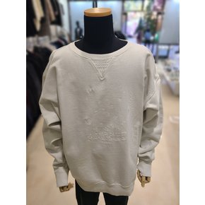 [파주점] [MAISON MARGIELA] 메종마르지엘라 로고 맨투맨 S50GU0208-S25520-729