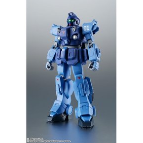 TAMASHII NATIONS SIDE MS THE BLUE RX-79BD-1 ver. A.N.I.M.E. 125mm ROBOT혼 『기동전사 건담