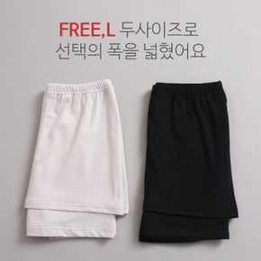 / 히트웜와이방지 발열팬츠/속바지/쫄바지/보온