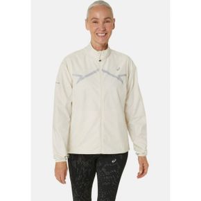 4148630 ASICS LITE SHOW JACKET - Running jacket birch