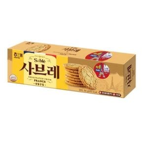 해태 사브레 84gx12개 스낵 과자 비스켓 비스킷