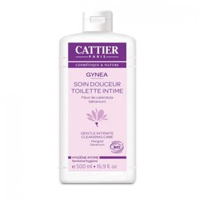 까띠에 기니아 오가닉 인티메이트 클렌징 젤 500ml