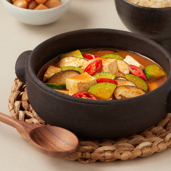 백설 강된장 찌개양념 130g