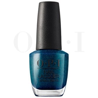 OPI [네일락커] U19 - NESSIE PLAYS HIDE & SEA-K