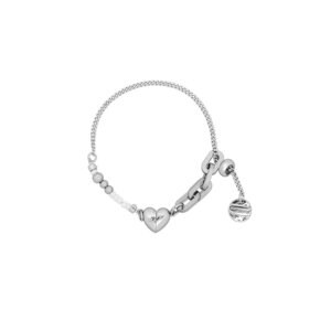NO.395 [SILVER] BRACELET