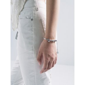 NO.395 [SILVER] BRACELET
