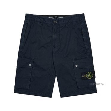 스톤아일랜드 SS25 남성 카고 반바지 K1S15L100011 S0010 V0020