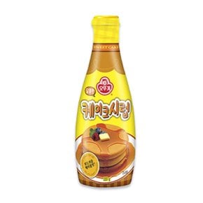 [새벽배송][우리가락]오뚜기 달콤한케이크시럽 220g