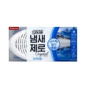 BTM 불스원 냄새제로 크리스탈 아쿠아향 235g