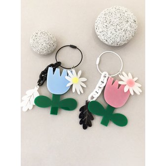 삿치 NATURE BAG CHARM