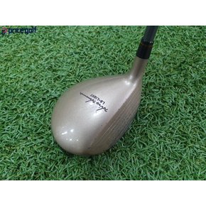 중고 중고  (HONMA) BIG-LB LIGHT 5우드 L-FLEX 여성용(베이지)