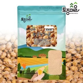 국산 청국장가루 600g (냄새적은 청국장가루)