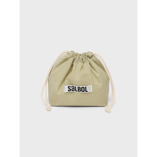 DIMSUM POUCH [BEIGE]