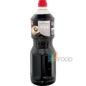 식품 우동용 액상스프 1.8L