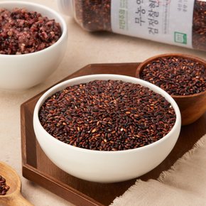 무농약 검정찰현미 1kg