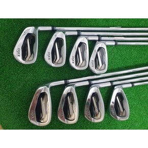 10-10 젝시오 XXIO FORGED6 경량 NS930 R 8개 중고 아이언세트