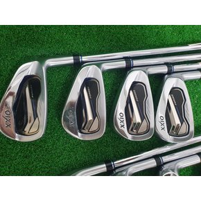 10-10 젝시오 XXIO FORGED6 경량 NS930 R 8개 중고 아이언세트