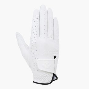 골프장갑 VQA DR32MFGL73-BWTG 남성 양피 오른손 장갑 / Bright White
