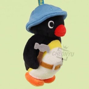 핑구 건축가 가방고리 열쇠고리 키링 10cm (52581472)