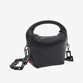 비건 도카(DOKA) Mini Soft Structure Paved Black_HVISK