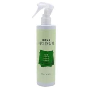 엔프라니 촉촉보들 바디 때필링 300ml 1개