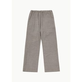 가브리엘라콜가먼츠 GABRIELA COLL LORO PIANA FINE WOOL POCKET TROUSERS