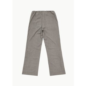 가브리엘라콜가먼츠 GABRIELA COLL LORO PIANA FINE WOOL POCKET TROUSERS