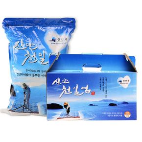 [영심이네] 3년묵은 신안천일염(굵은소금) 5kg/지퍼백포장[36032596]