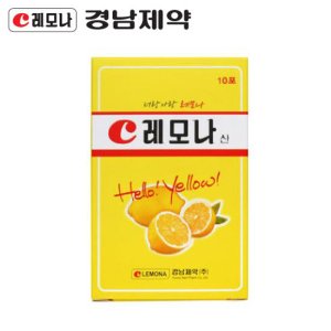  [경남제약] 레모나산 2gx10T