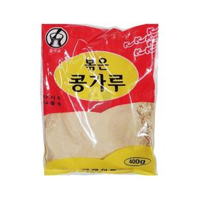 금하식품 볶음 콩가루 400g 업소용 식당용 떡고물 미숫가루 (S29534799)