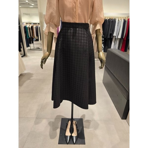 [파주점] 하운드투스 플레어 스커트 JS4B0SK351