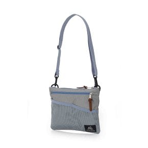 크로스백 클래식 사코슈 CLASSIC SACOCHE M LIGHT GREY X BLUE GREY (07JV7163)