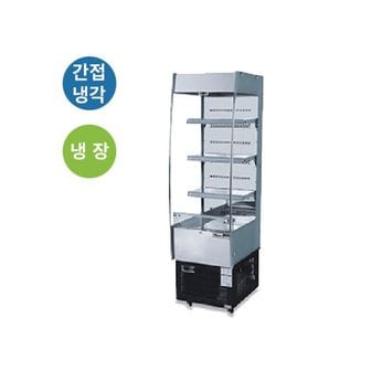 제이큐 라셀르 간냉식 냉장 오픈 쇼케이스 250L SOR-220RD