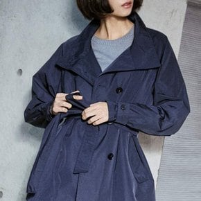 [정상가 159,800원] 제이슨우 퍼넬넥 트렌치자켓 W1JK2W02