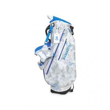 마크앤로나 캐디백 MLS 5A SC61 WHITE (남여공용)