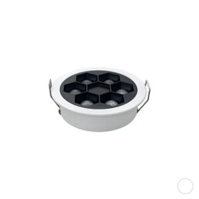 NT-HONEY 망 75mm(3인치) 매입등 다운라이트 LED 5W  주백색