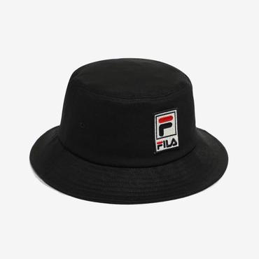 휠라 헤리티지 버킷햇 (FS3CPF5341X_BLK)