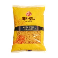 마카로니 500g