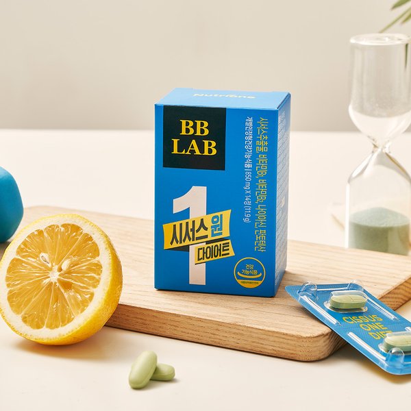 [다이어트특가] 비비랩 시서스 원 다이어트 6박스(12주분)