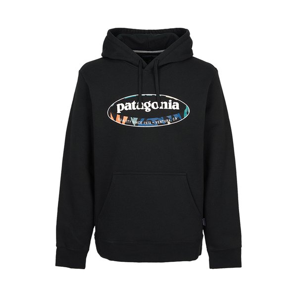 [부산점] 업리살 남성 기모 후드티 39724 BKLO