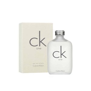 Calvin Klein 캘빈클라인 CK ONE EDT 100ml [선물포장가능]