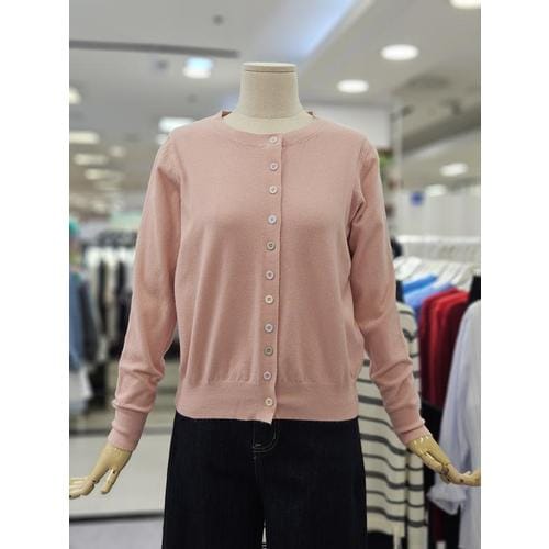 르피타 세이브존01 멀티 단추 가디건 L253BKT952-A(1)