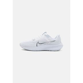 3226522 Nike 나이키 퍼포먼스 AIR ZOOM 페가수스 40 - 뉴트럴 러닝화 화이트/메탈릭 실버/퓨어