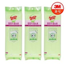 3M 표준형 베이직 정전기 청소포 150매