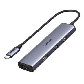 5Gbps C타입 USB 3.0 고속 멀티 허브 CM473