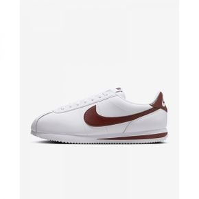 매장정품 나이키 NIKE 코르테즈 레더 남성 신발 - 화이트다크 포니 DM4044-107 1526042