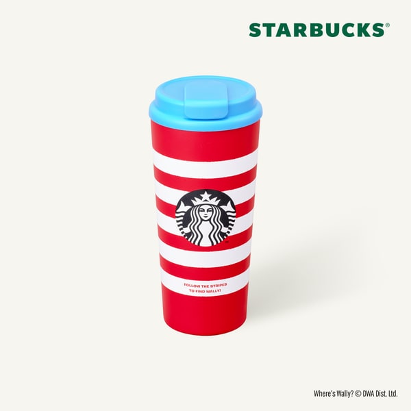 [스타벅스] SS 조이풀 월리 토비 텀블러 473ml