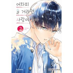 (중고/상)어차피 울 거라면 사랑이 좋아 2
