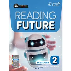 Reading Future Discover 2 SB