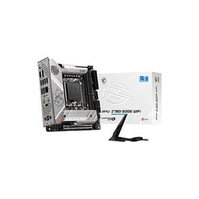 MSI 마더보드 MPG Z790I EDGE WIFI INTEL 제12 13세대 C